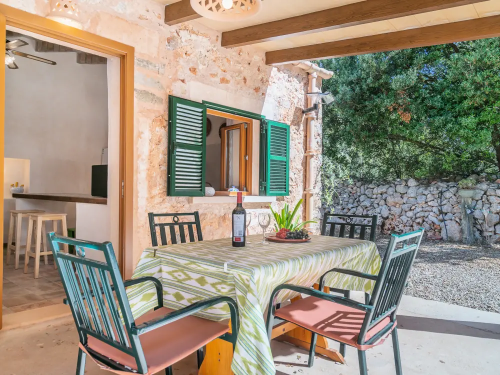 Maison de Vacances Lloret de Vistalegre 11