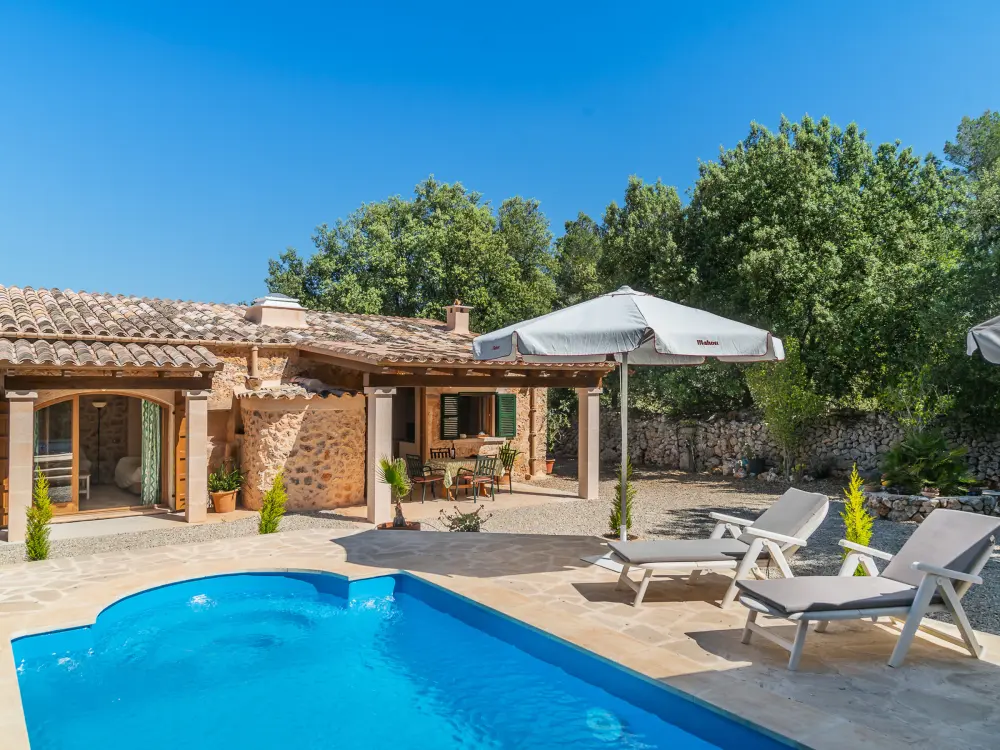Maison de Vacances Lloret de Vistalegre 11