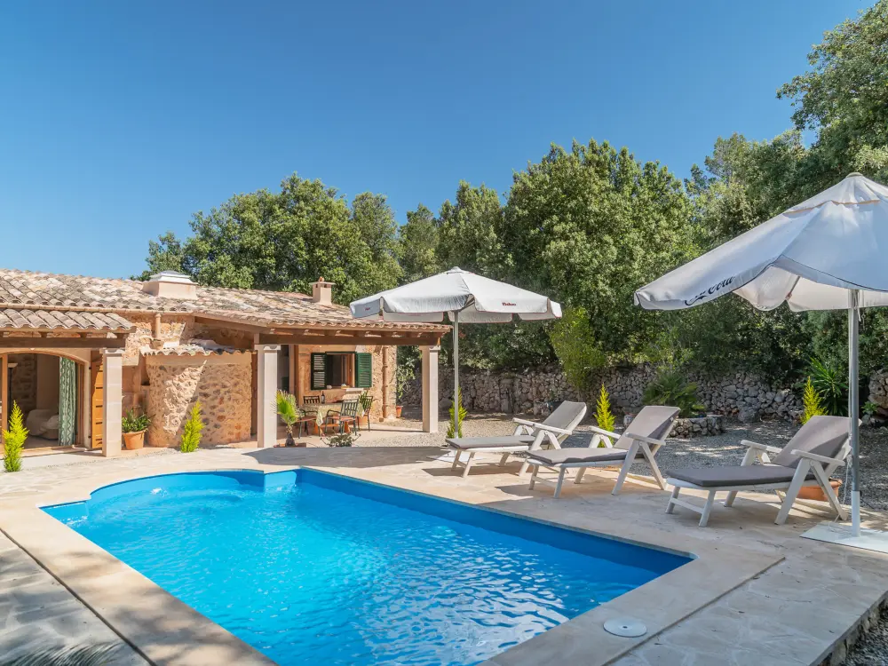 Maison de Vacances Lloret de Vistalegre 11