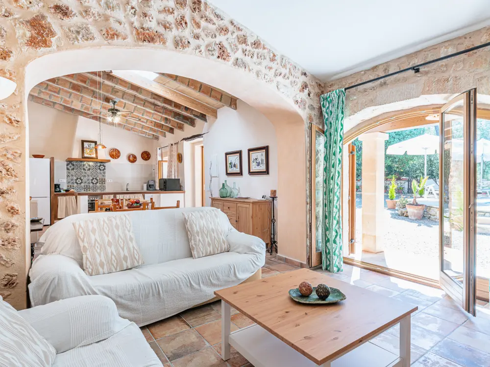 Maison de Vacances Lloret de Vistalegre 11