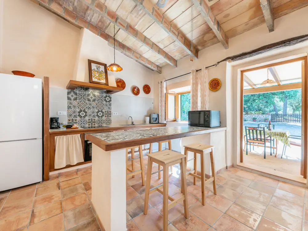 Maison de Vacances Lloret de Vistalegre 11