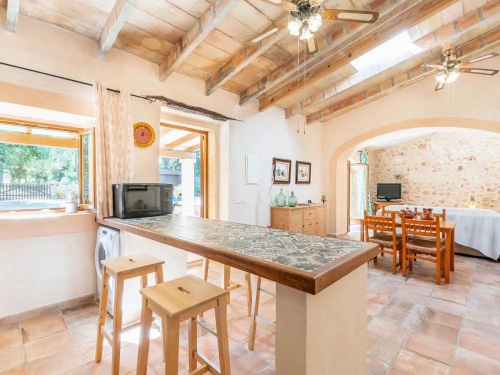 Maison de Vacances Lloret de Vistalegre 11