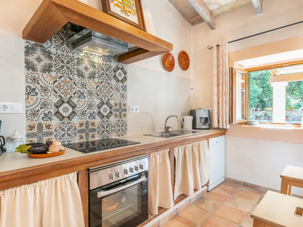 Maison de Vacances Lloret de Vistalegre 11
