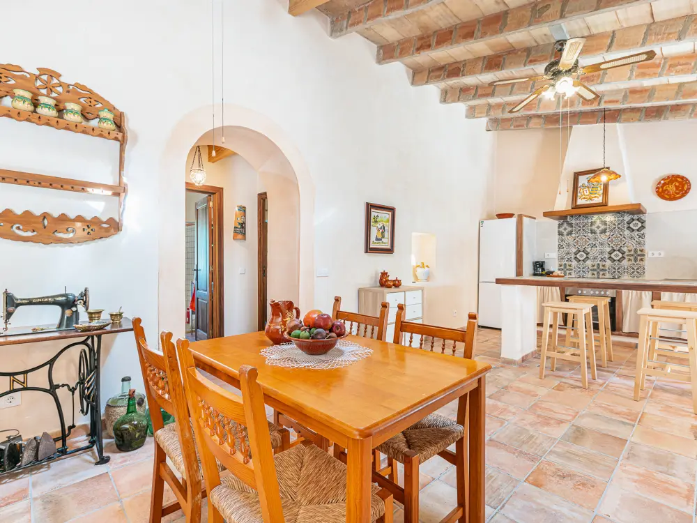 Maison de Vacances Lloret de Vistalegre 11