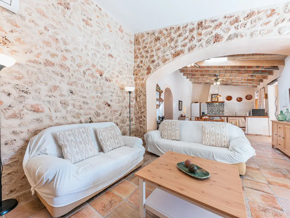 Maison de Vacances Lloret de Vistalegre 11
