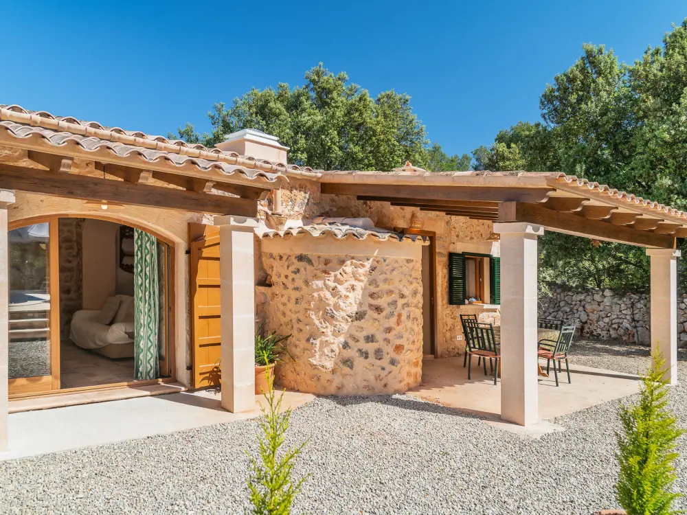 Maison de Vacances Lloret de Vistalegre 11