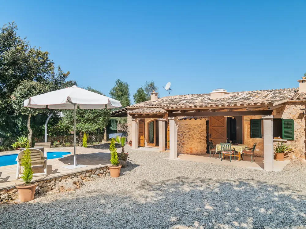 Maison de Vacances Lloret de Vistalegre 11