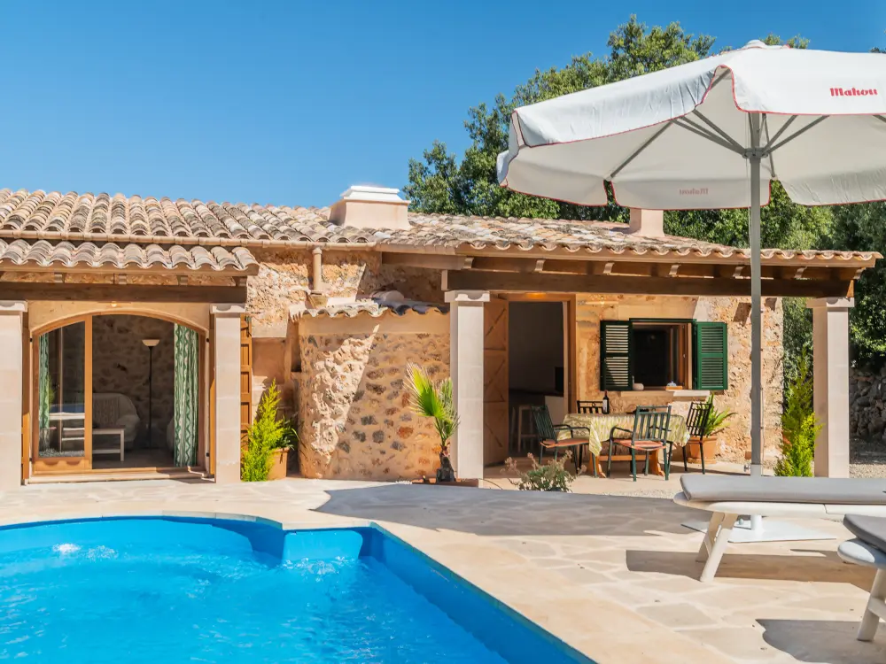 Maison de Vacances Lloret de Vistalegre 11
