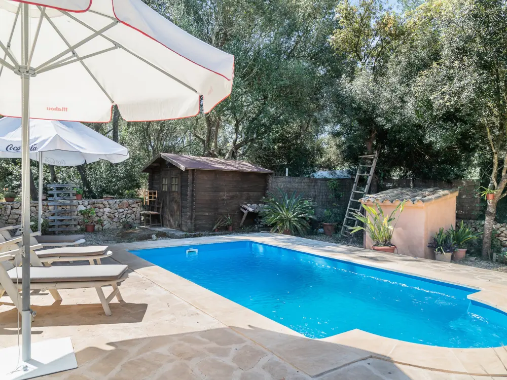 Maison de Vacances Lloret de Vistalegre 11