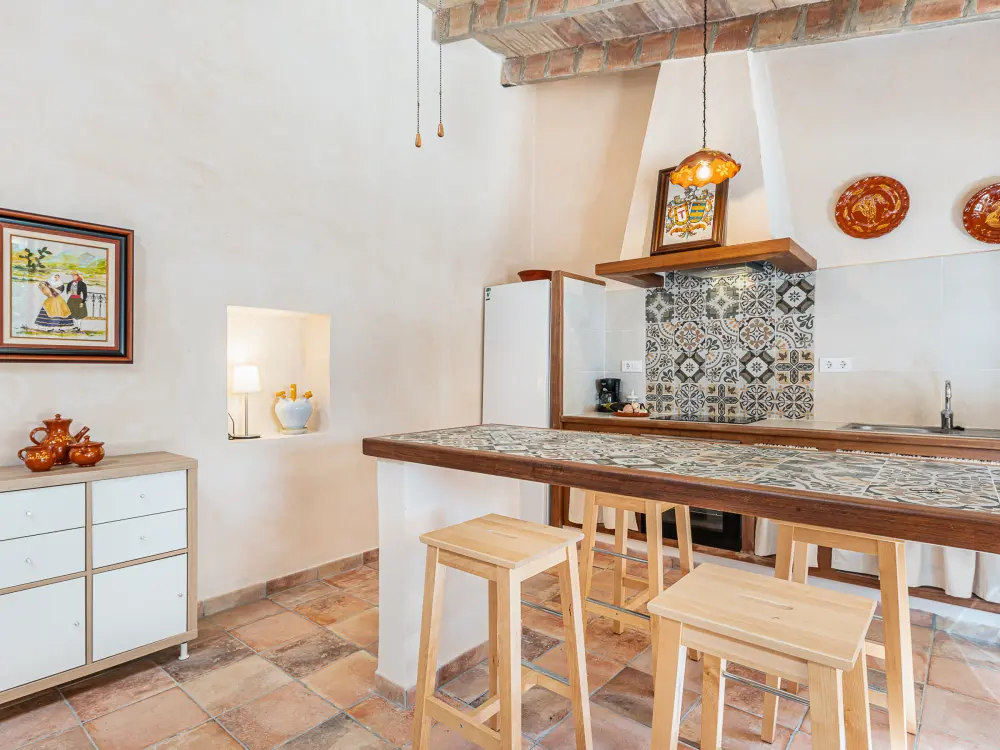 Maison de Vacances Lloret de Vistalegre 11