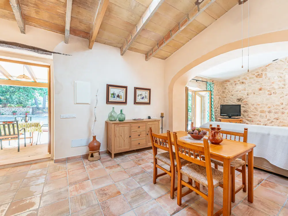 Maison de Vacances Lloret de Vistalegre 11