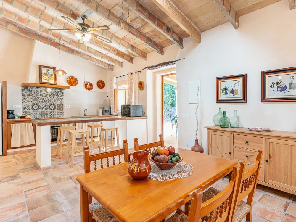 Maison de Vacances Lloret de Vistalegre 11