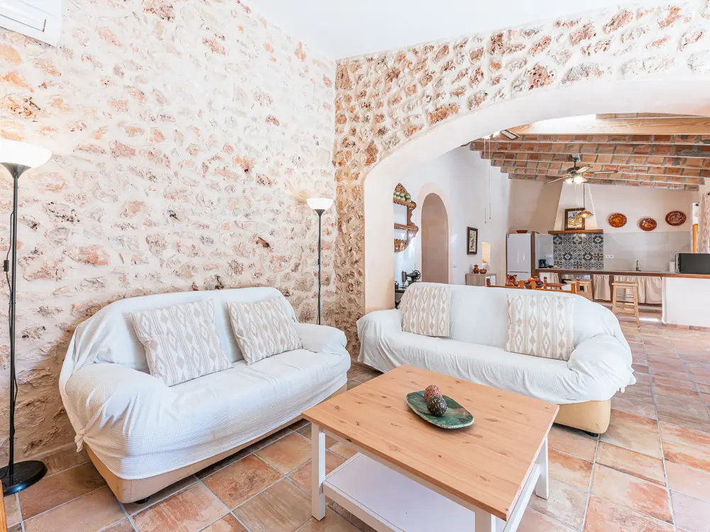 Maison de Vacances Lloret de Vistalegre 11