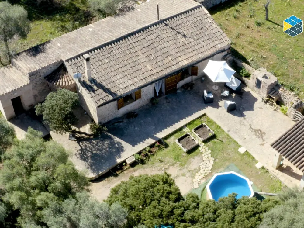 Maison de Vacances Lloret de Vistalegre 9