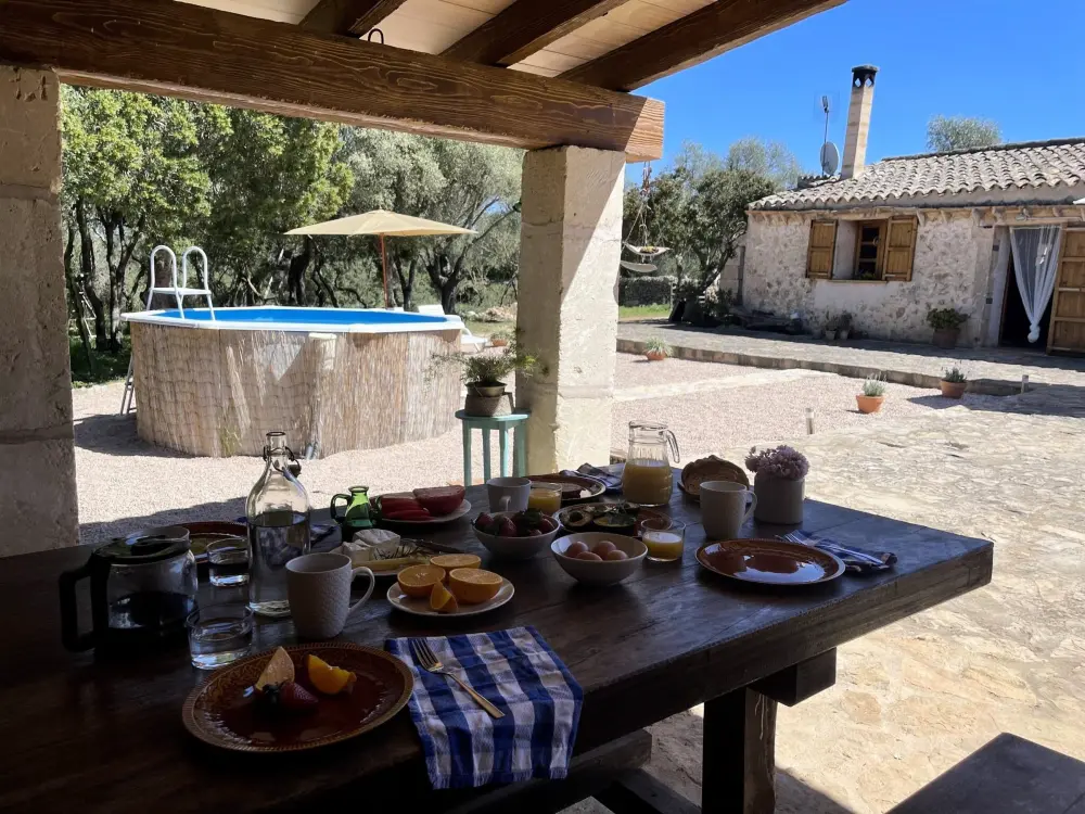 Maison de Vacances Lloret de Vistalegre 9