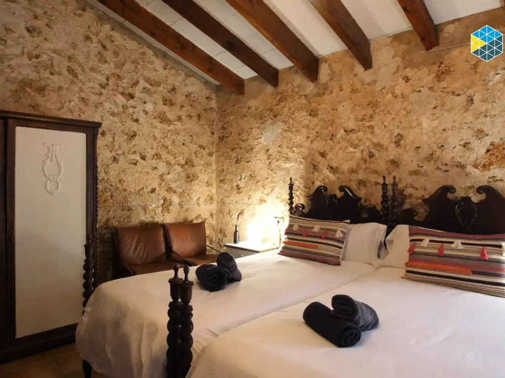 Maison de Vacances Lloret de Vistalegre 9