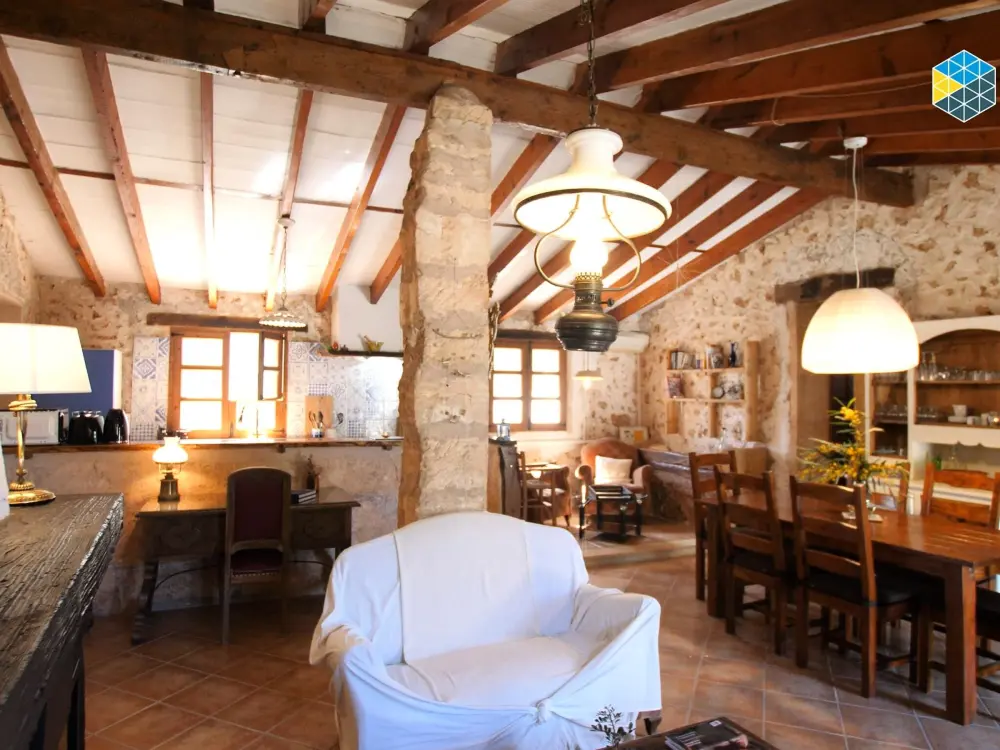 Maison de Vacances Lloret de Vistalegre 9