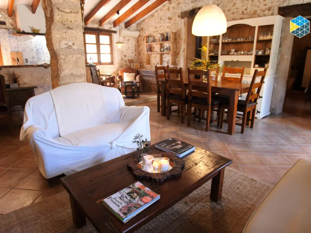 Maison de Vacances Lloret de Vistalegre 9
