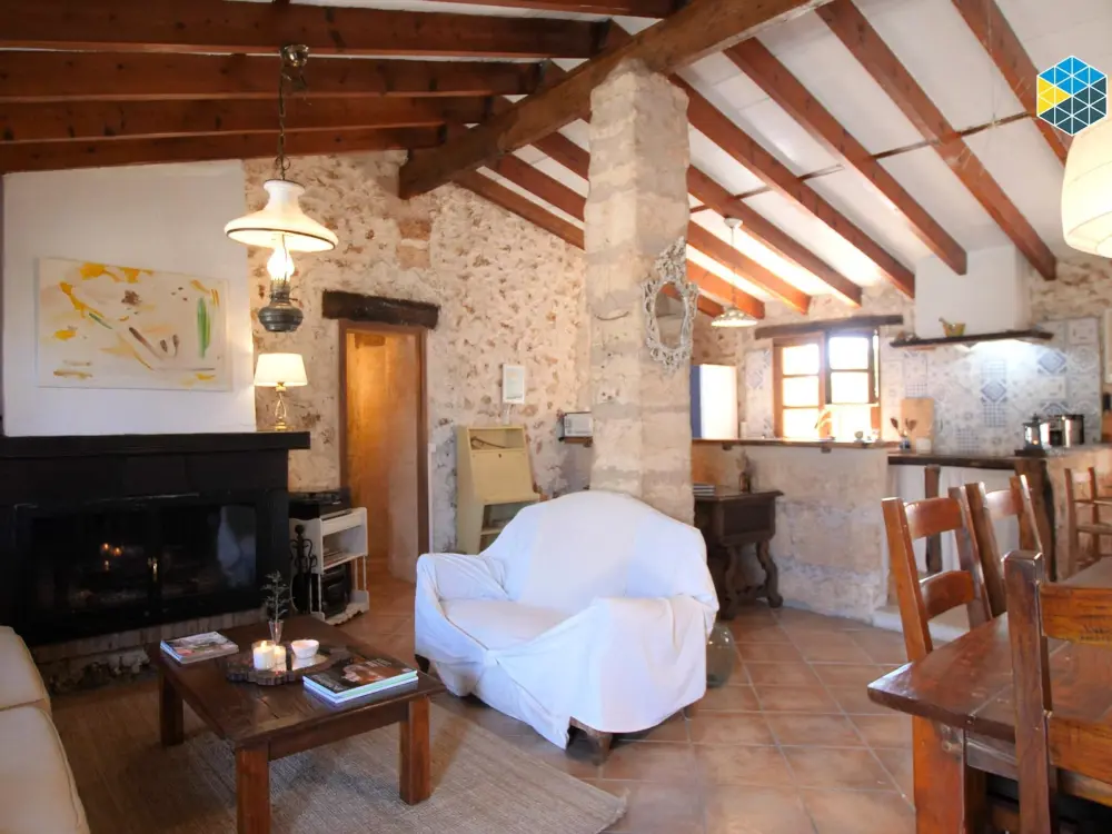 Maison de Vacances Lloret de Vistalegre 9