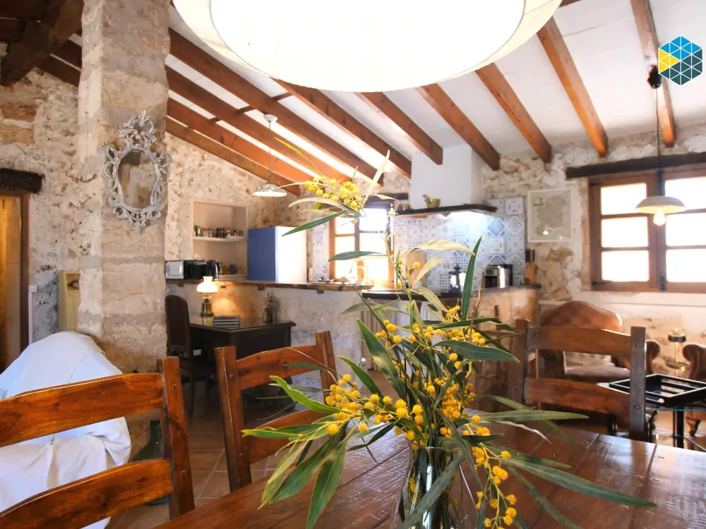 Maison de Vacances Lloret de Vistalegre 9