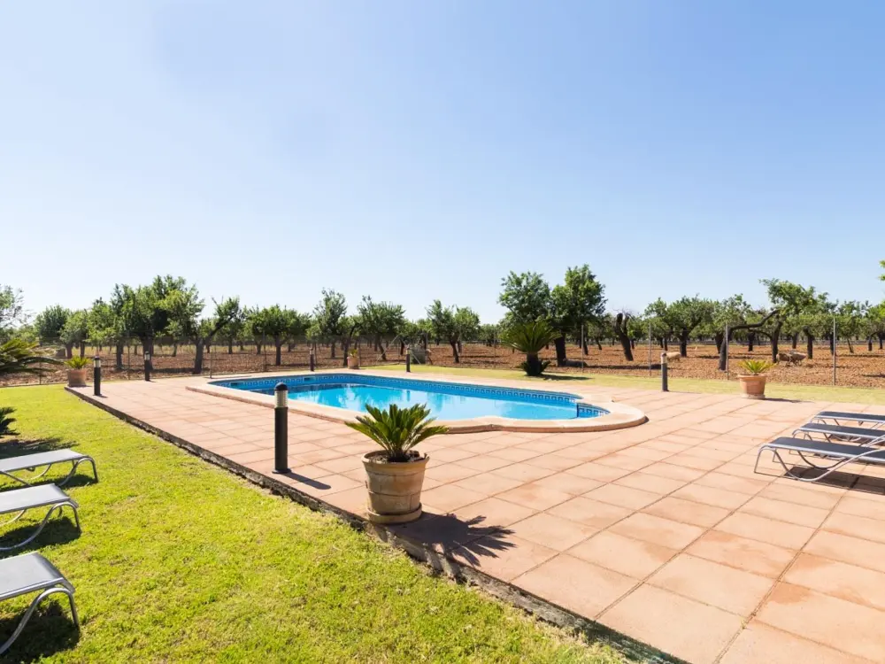 Maison de Vacances Lloseta 21