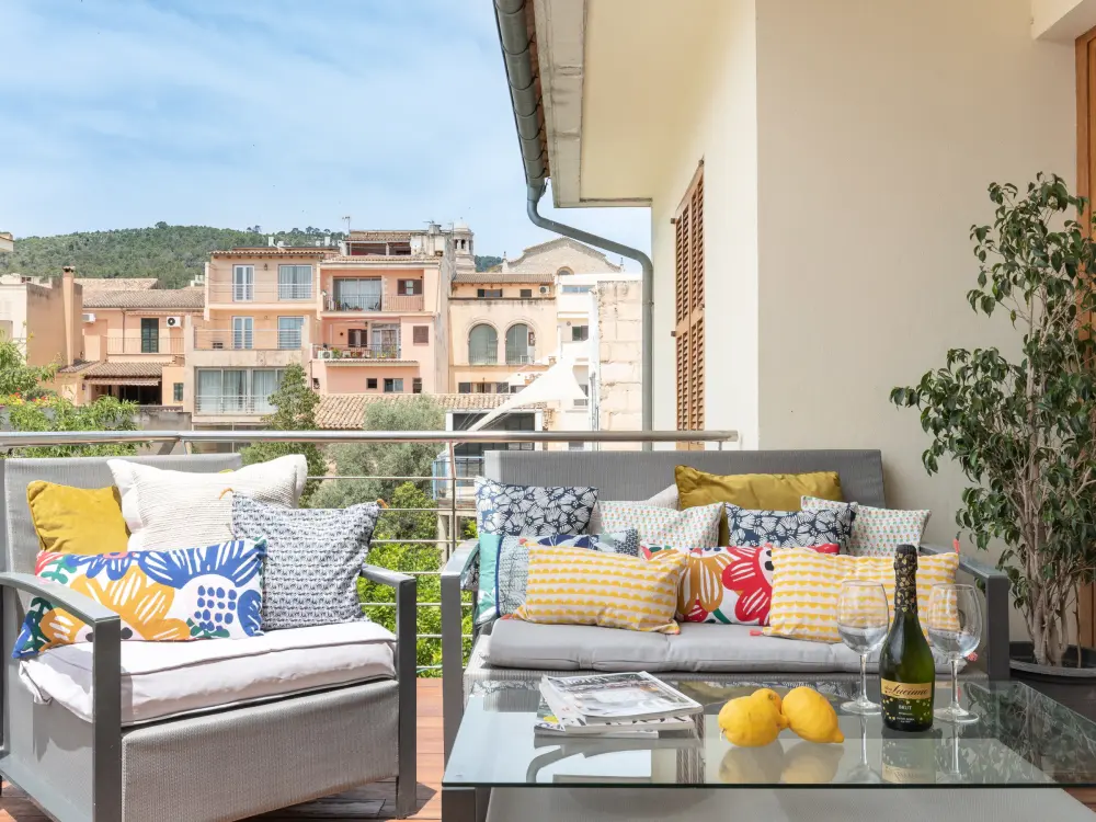 Maison de Vacances Lloseta 24