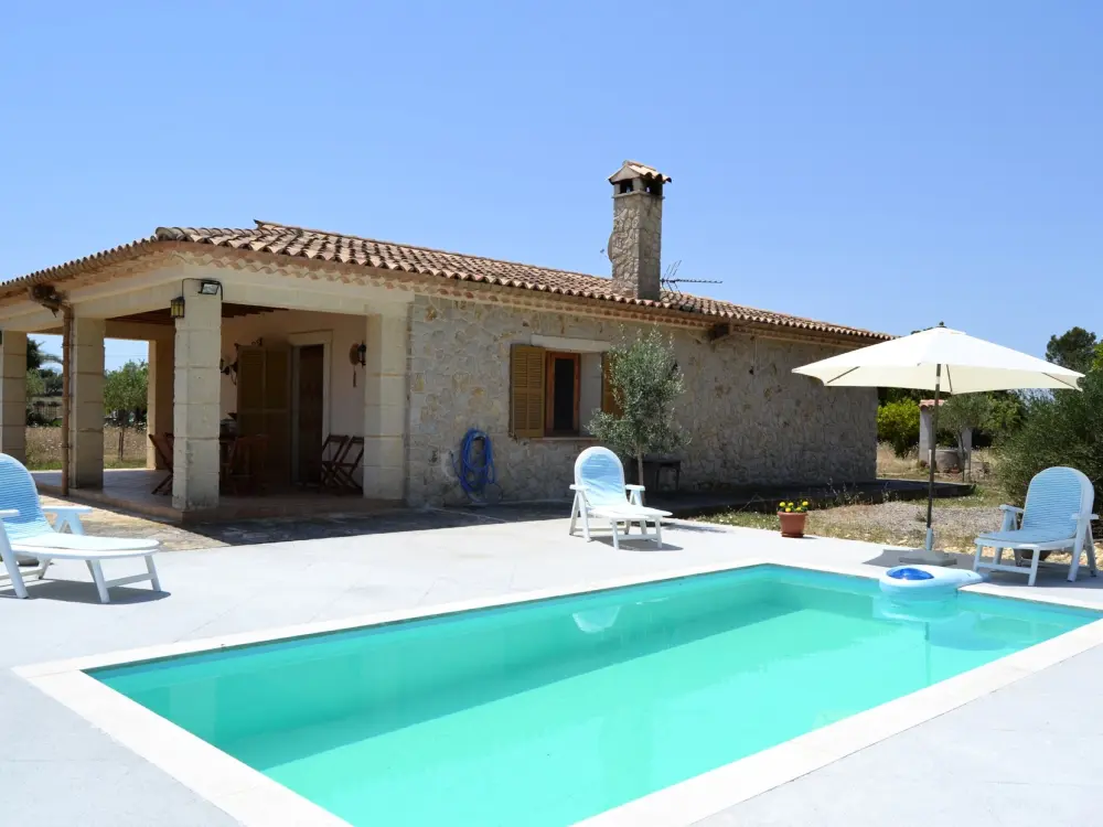 Maison de Vacances Llubí 31