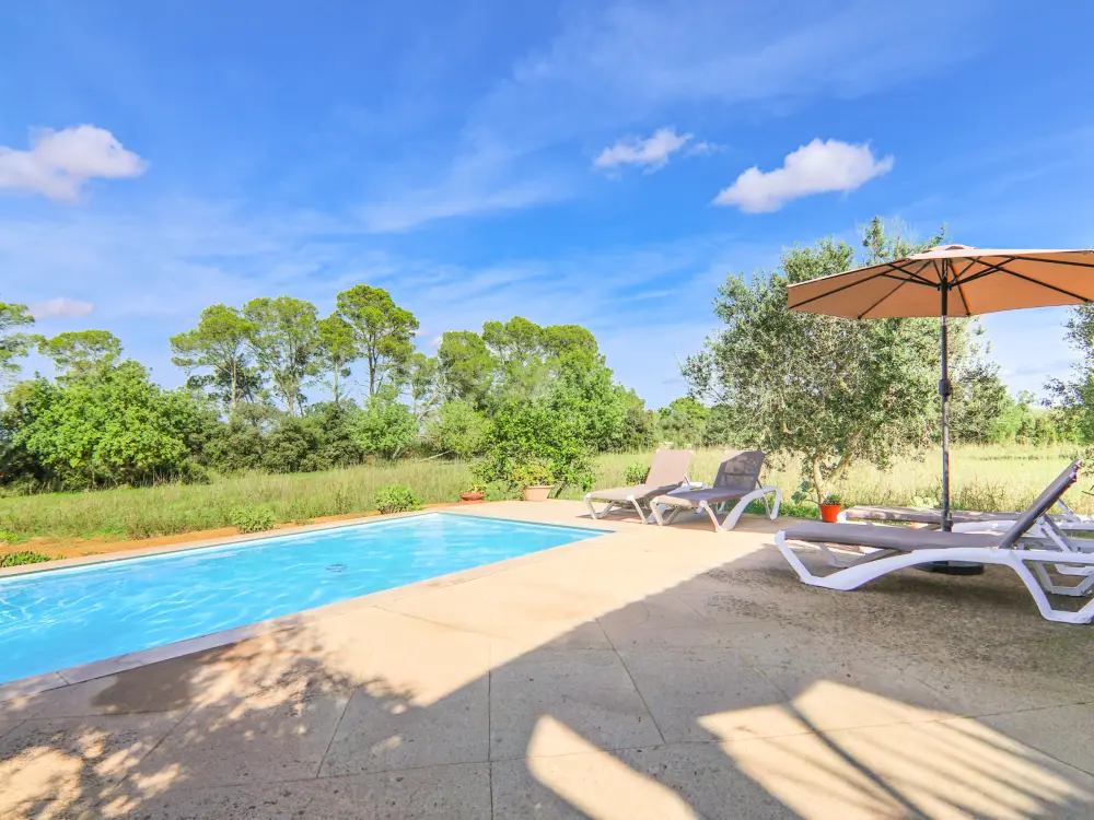 Maison de Vacances Llubí 31
