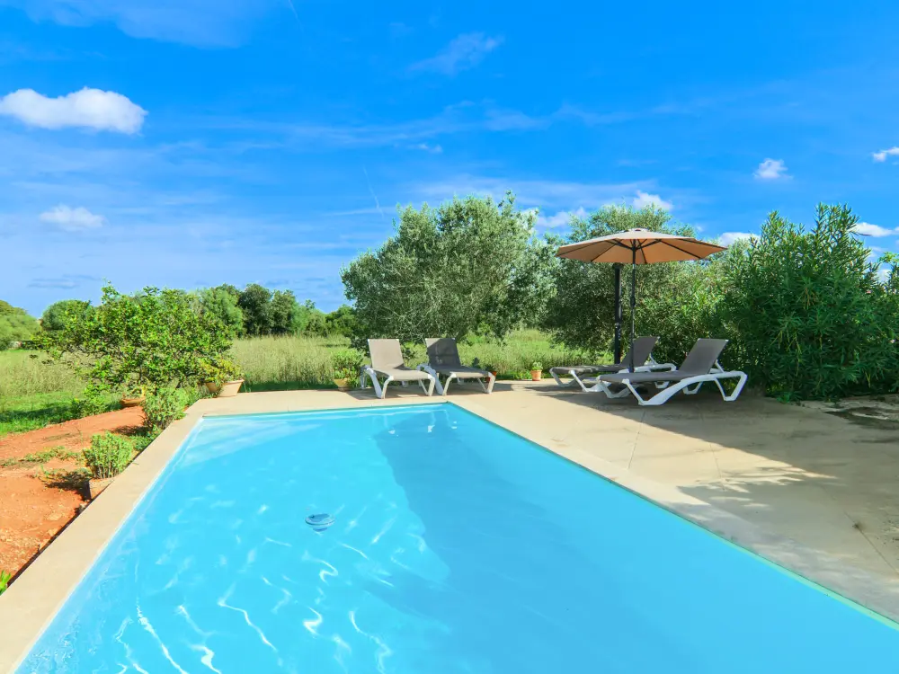 Maison de Vacances Llubí 31