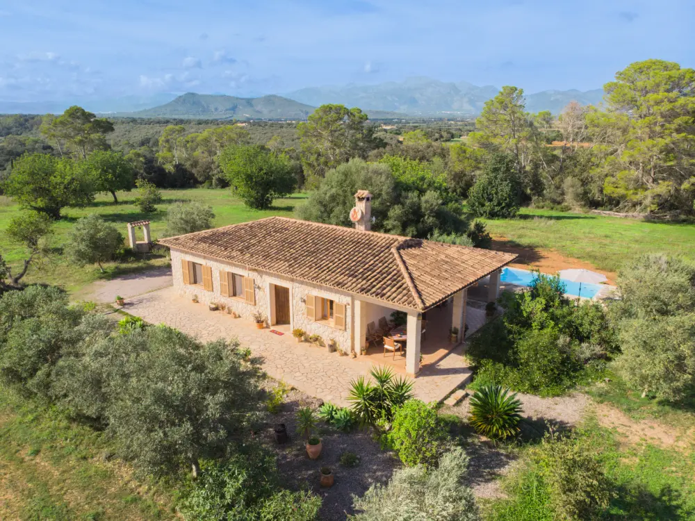 Maison de Vacances Llubí 31