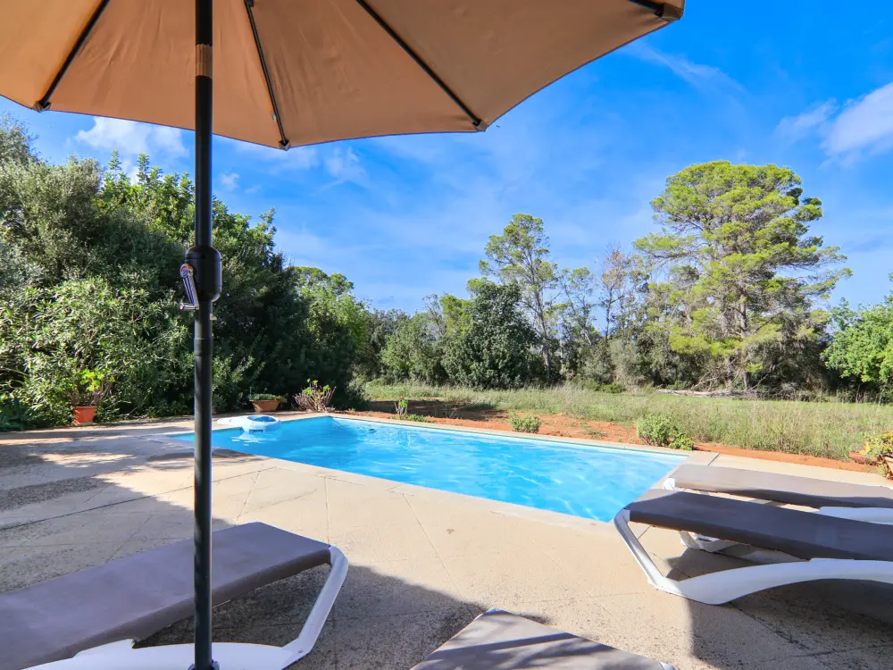 Maison de Vacances Llubí 31
