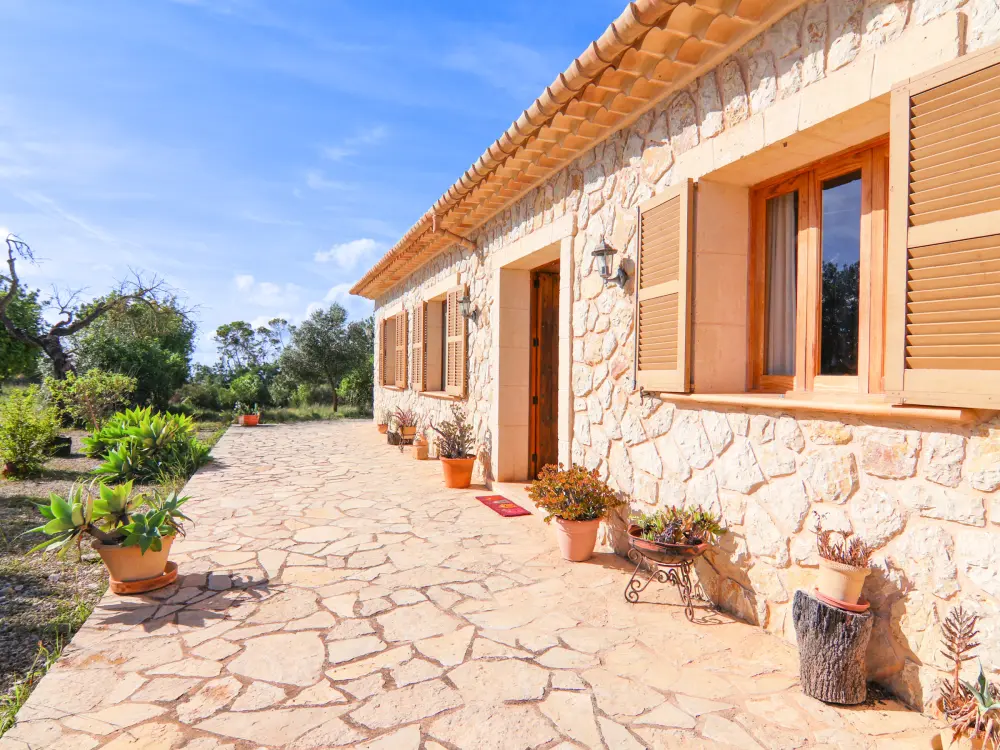 Maison de Vacances Llubí 31