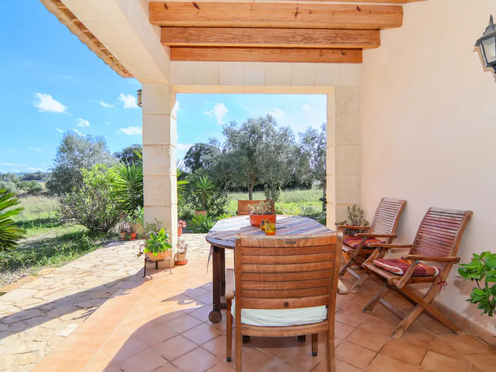 Maison de Vacances Llubí 31
