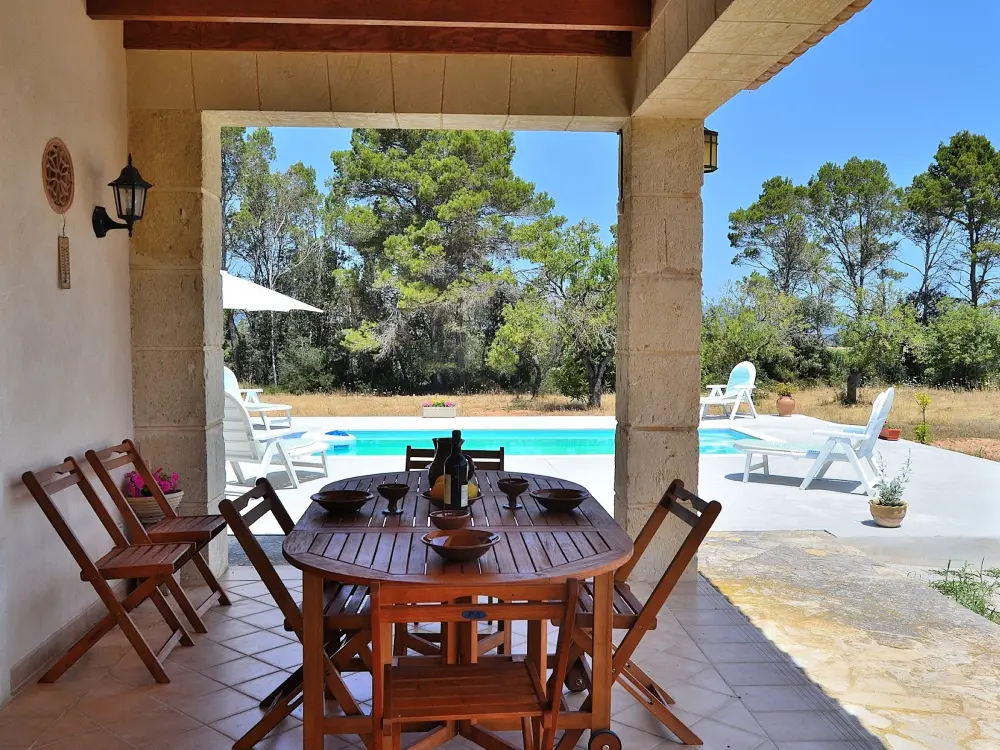 Maison de Vacances Llubí 31