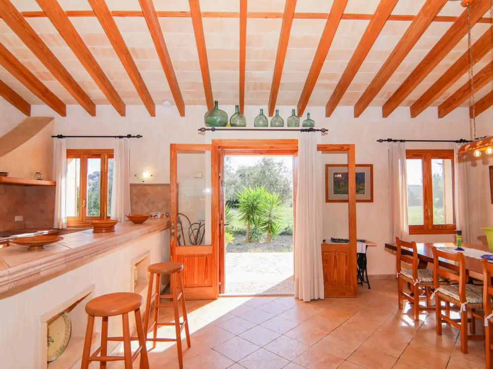 Maison de Vacances Llubí 31