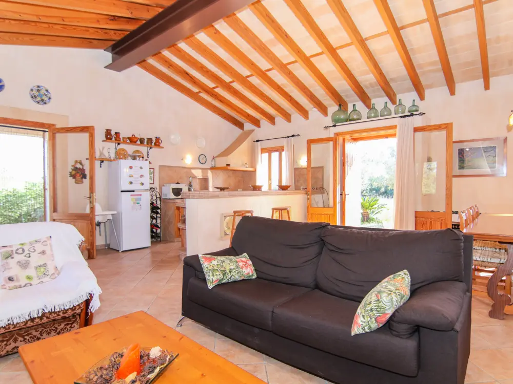 Maison de Vacances Llubí 31