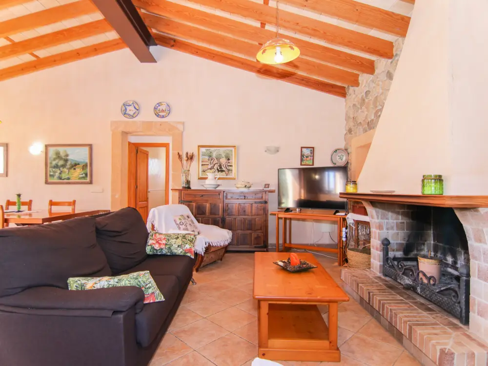 Maison de Vacances Llubí 31