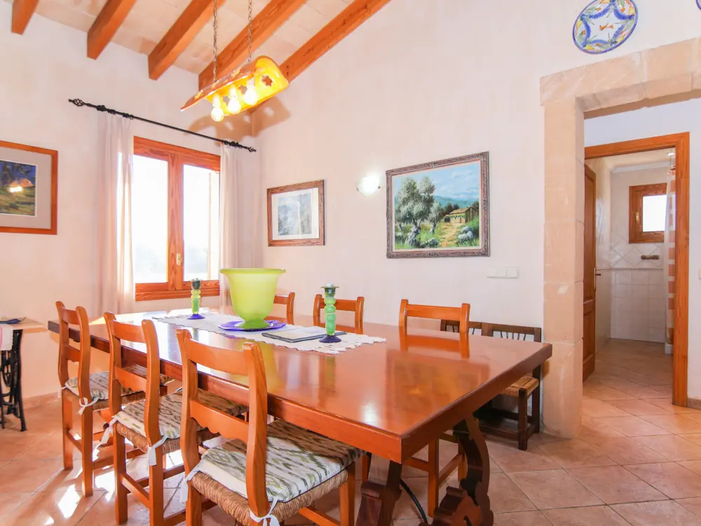 Maison de Vacances Llubí 31