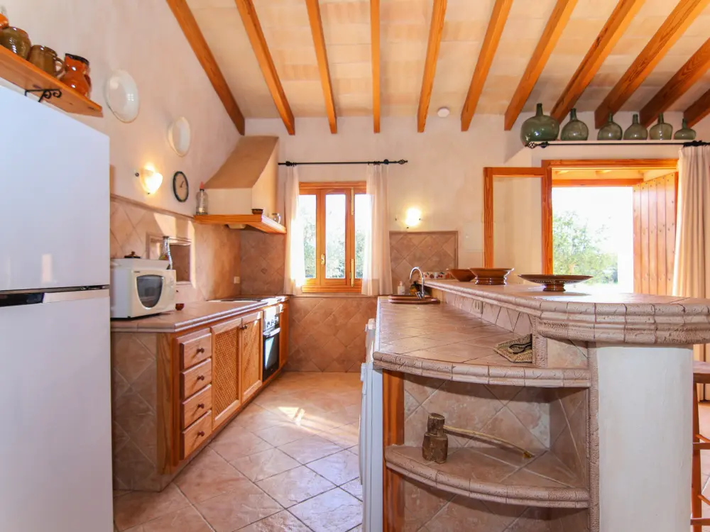 Maison de Vacances Llubí 31