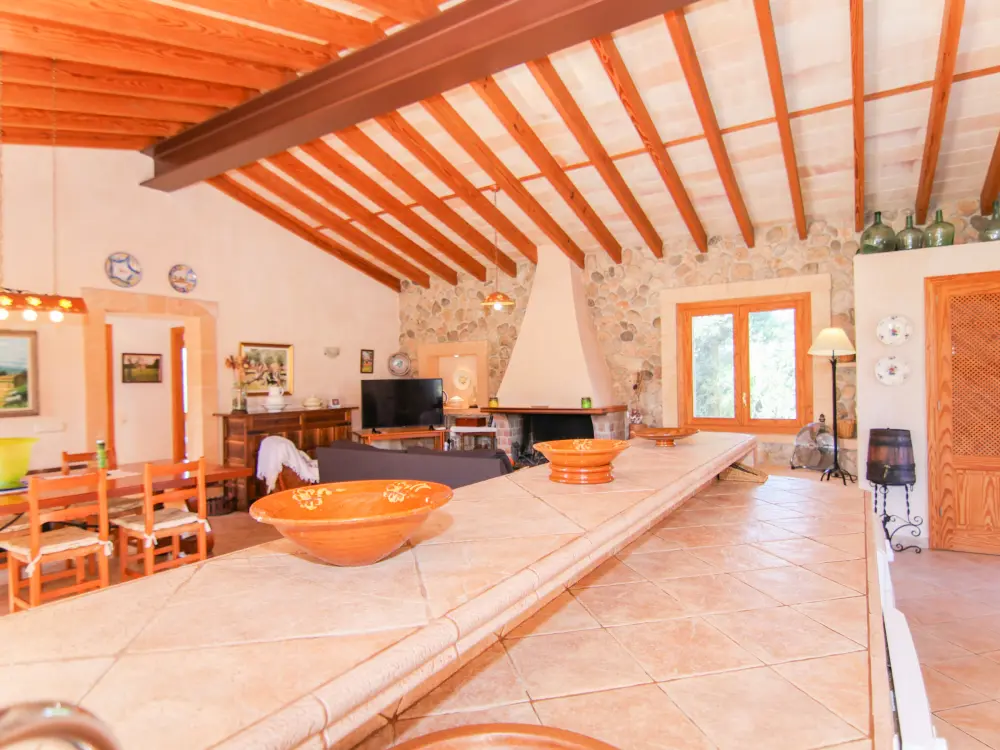 Maison de Vacances Llubí 31