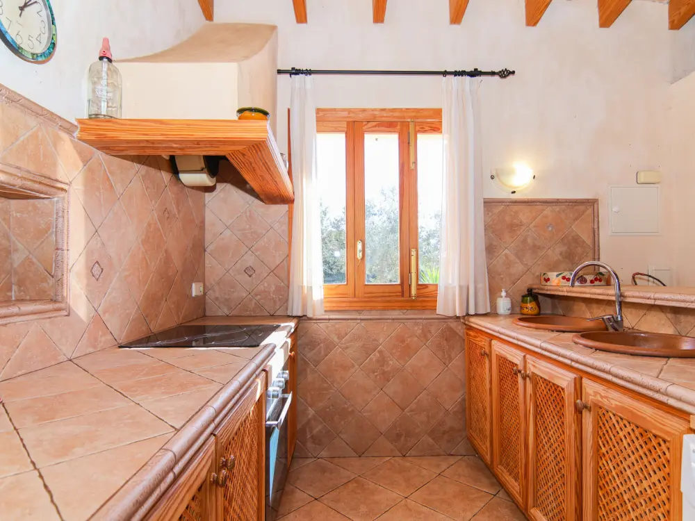 Maison de Vacances Llubí 31