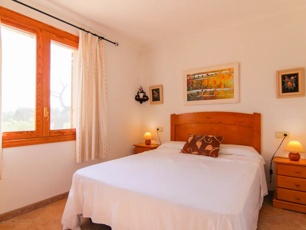 Maison de Vacances Llubí 31