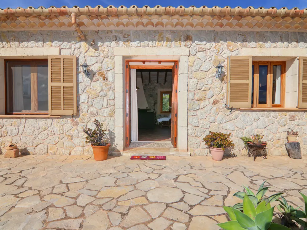 Maison de Vacances Llubí 31