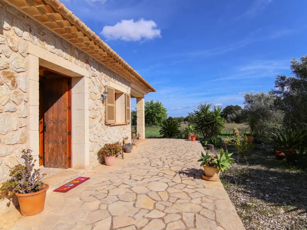 Maison de Vacances Llubí 31