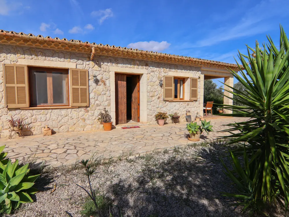 Maison de Vacances Llubí 31