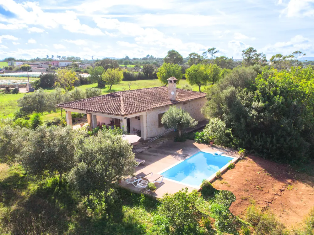 Maison de Vacances Llubí 31