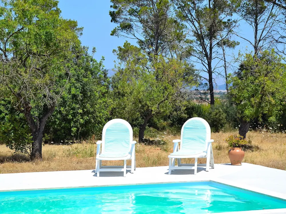 Maison de Vacances Llubí 31
