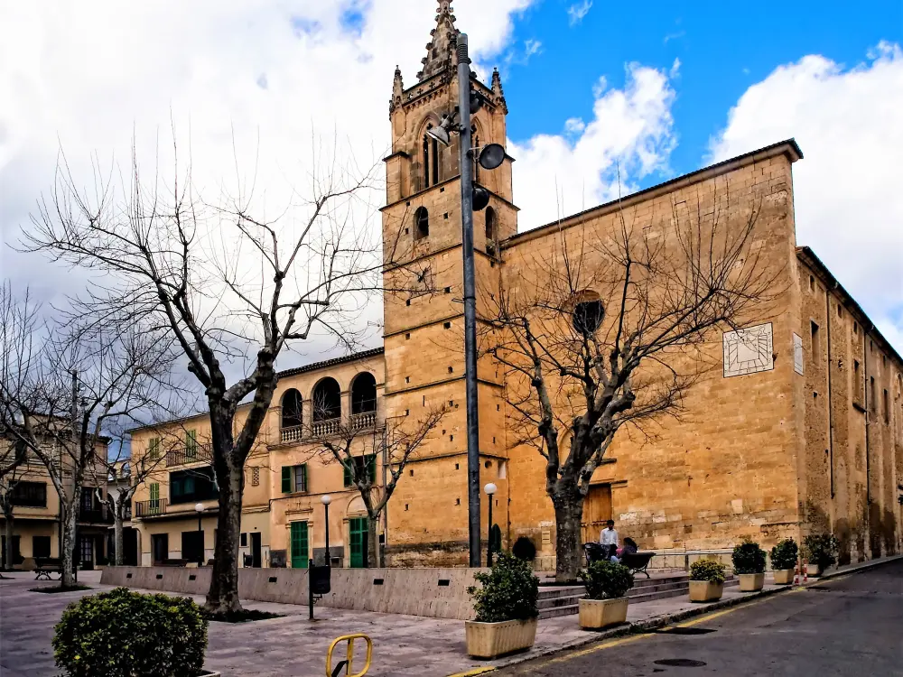 Maison de Vacances Llubí 31