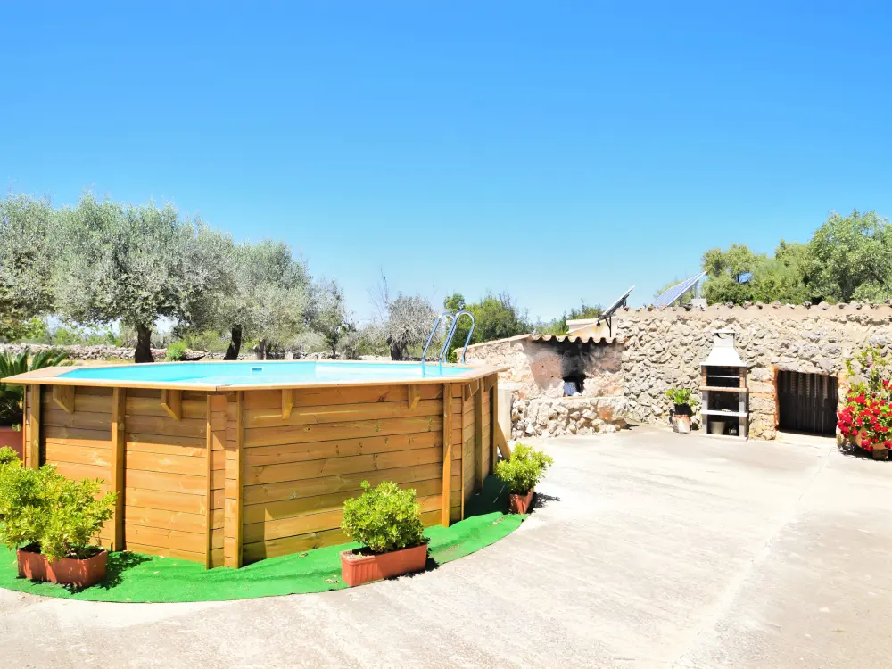 Maison de Vacances Llubí 32