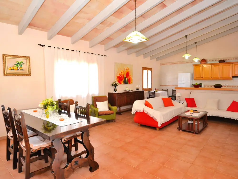 Maison de Vacances Llubí 32